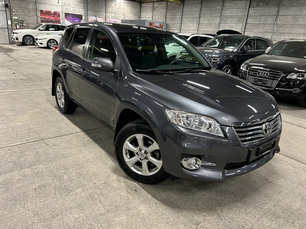 TOYOTA RAV-4 2.0 16V Linea Luna Multidrive – Image 5