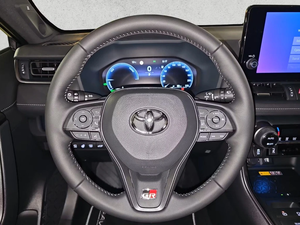 TOYOTA RAV-4 2.5 HSD GR Sport e-CVT 4WD – Image 11