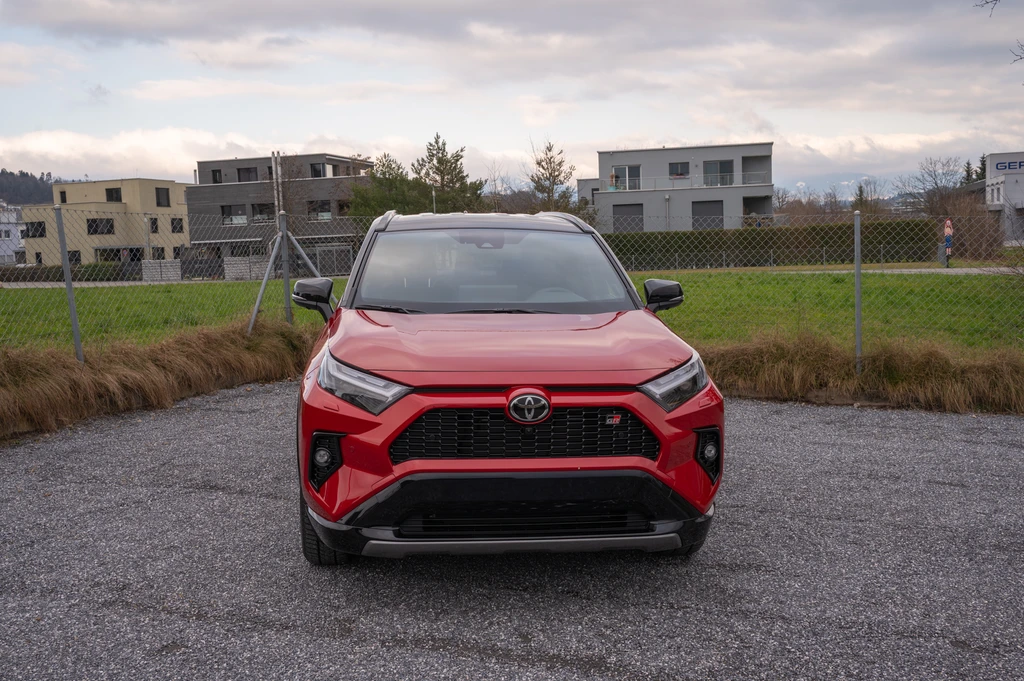 TOYOTA RAV-4 2.5 HSD GR Sport e-CVT 4WD – Image 3