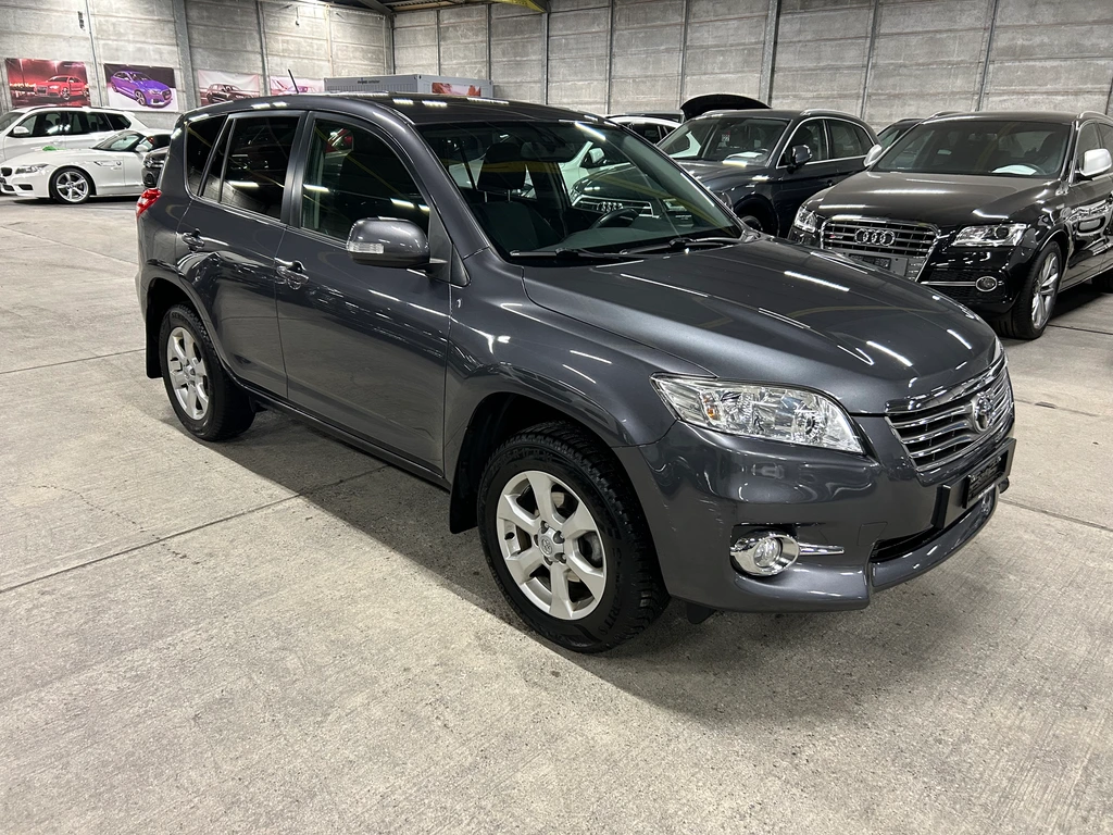 TOYOTA RAV-4 2.0 16V Linea Luna Multidrive – Image 4