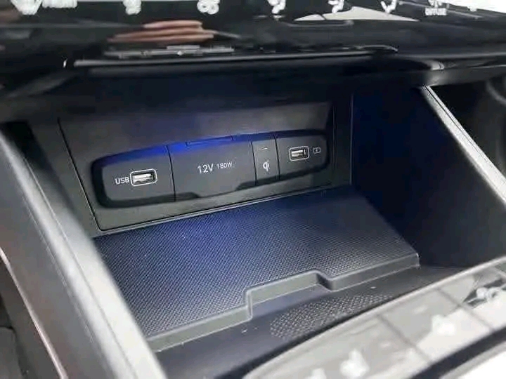 Hyundai TUCSON Prime Mild-Hybride 4rm – Image 16