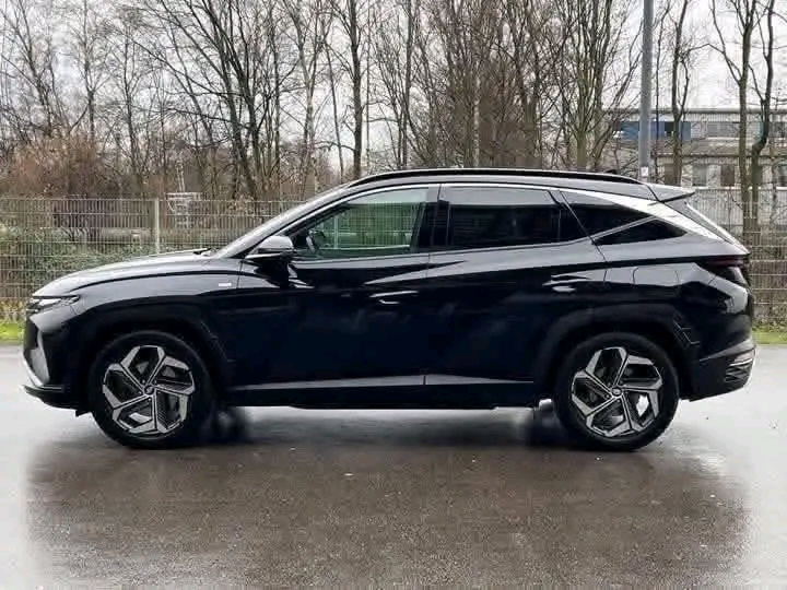 Hyundai TUCSON Prime Mild-Hybride 4rm – Image 7