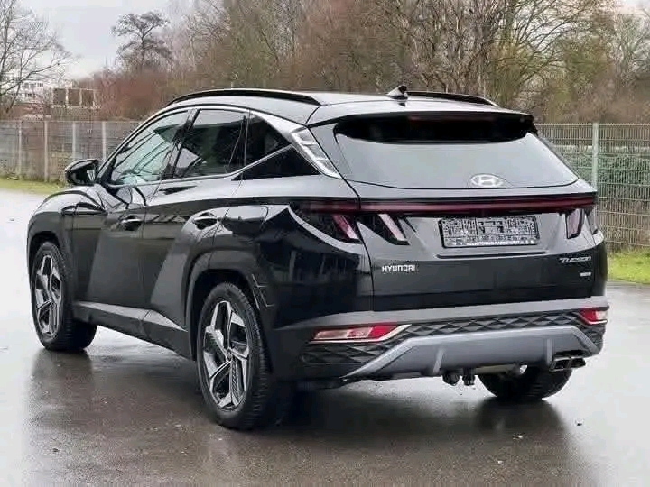 Hyundai TUCSON Prime Mild-Hybride 4rm – Image 5