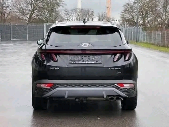 Hyundai TUCSON Prime Mild-Hybride 4rm – Image 3
