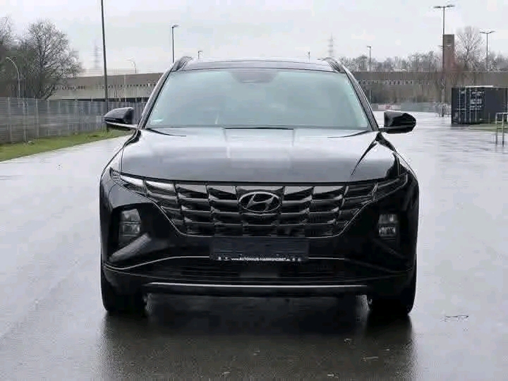 Hyundai TUCSON Prime Mild-Hybride 4rm