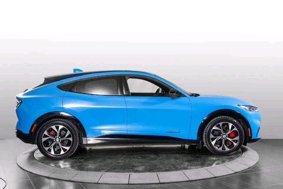 Ford Mustang Mach-E LR AWD – Image 6