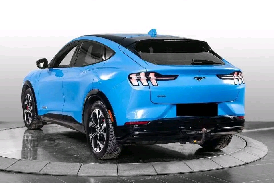 Ford Mustang Mach-E LR AWD – Image 3