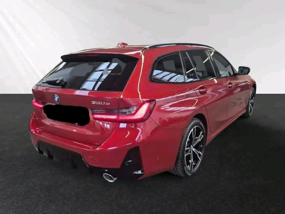 BMW 330e Touring Lr. 425,- br. o.Anz. – Image 5