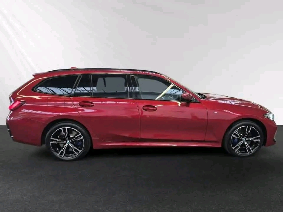 BMW 330e Touring Lr. 425,- br. o.Anz. – Image 4