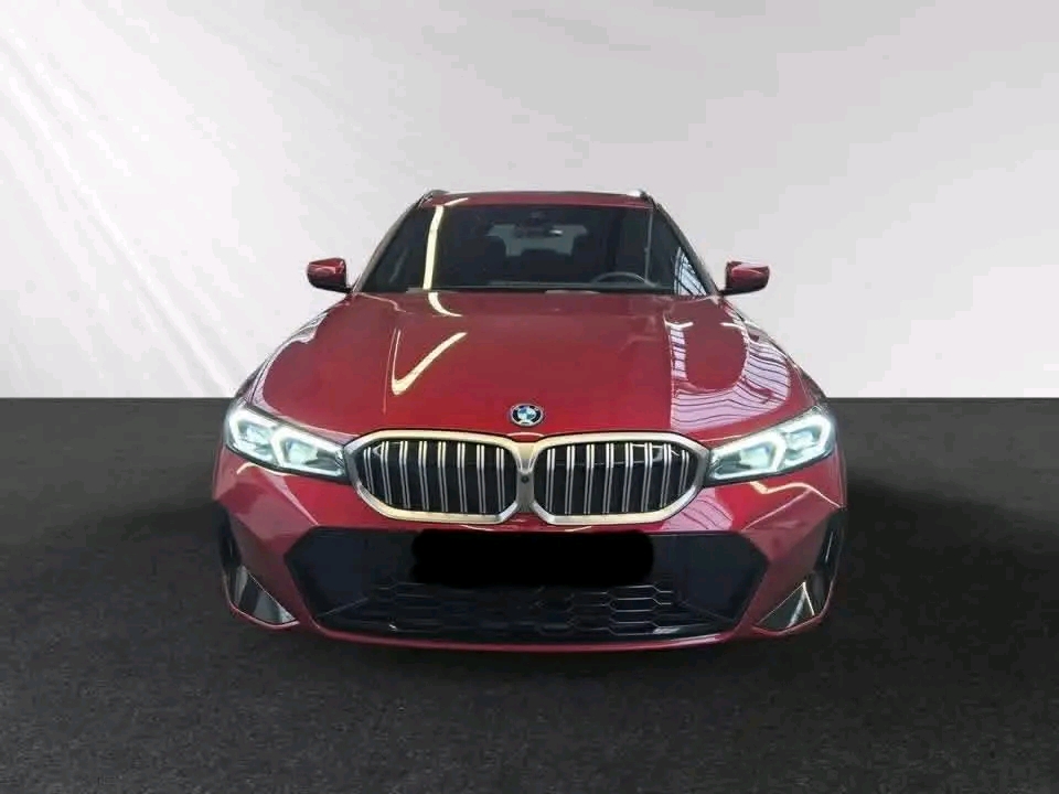 BMW 330e Touring Lr. 425,- br. o.Anz.