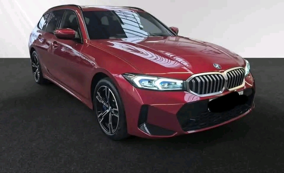 BMW 330e Touring Lr. 425,- br. o.Anz. – Image 2