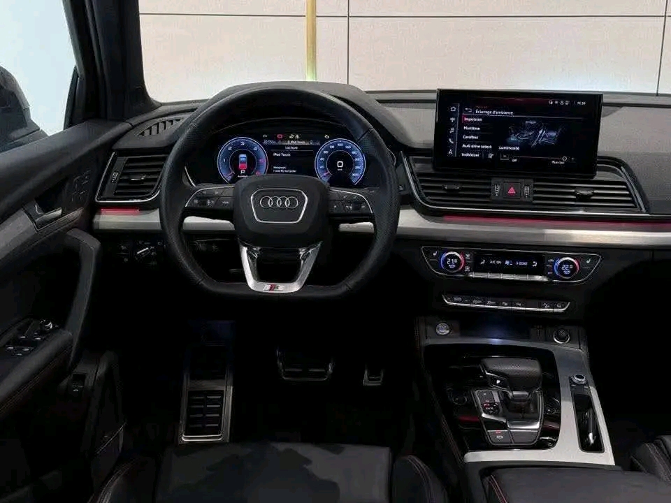 Audi Q5 40TDI – Image 30
