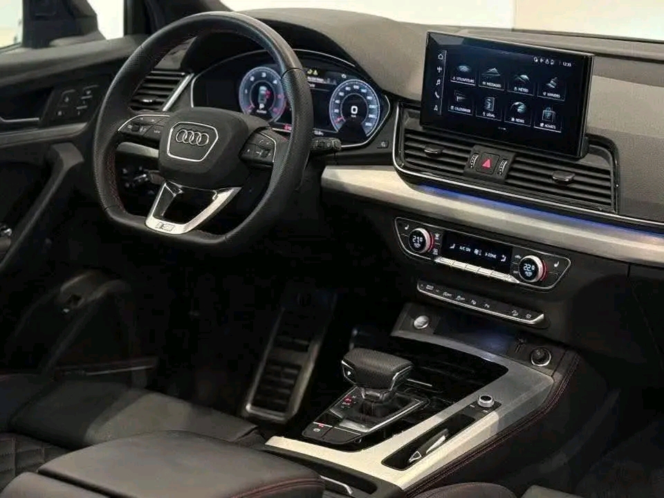 Audi Q5 40TDI – Image 22