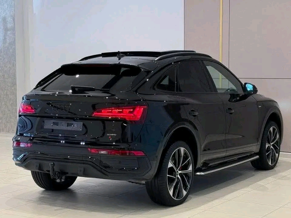 Audi Q5 40TDI – Image 8