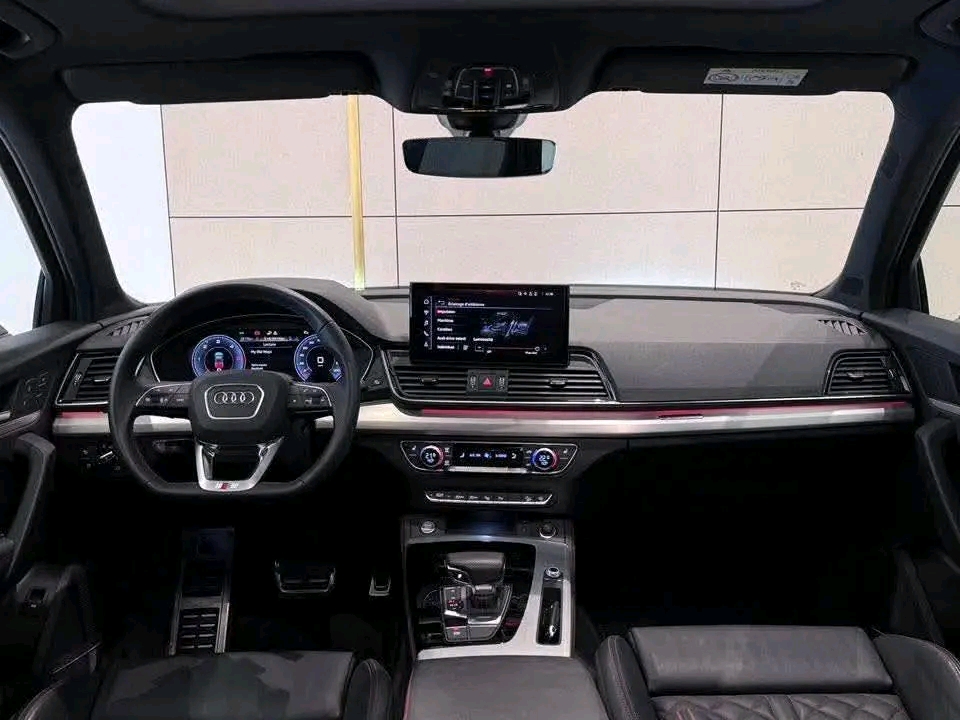Audi Q5 40TDI – Image 4