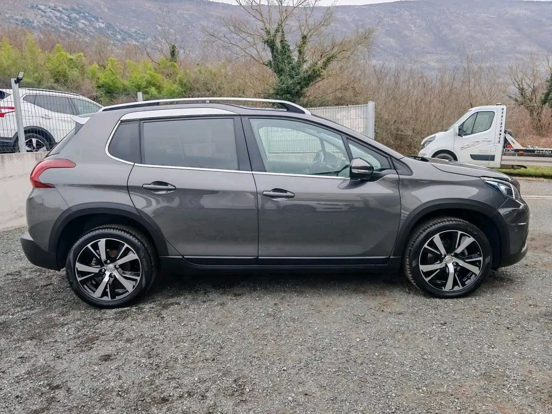 ◾ Peugeot 2008 1.6 BlueHDI – Image 15