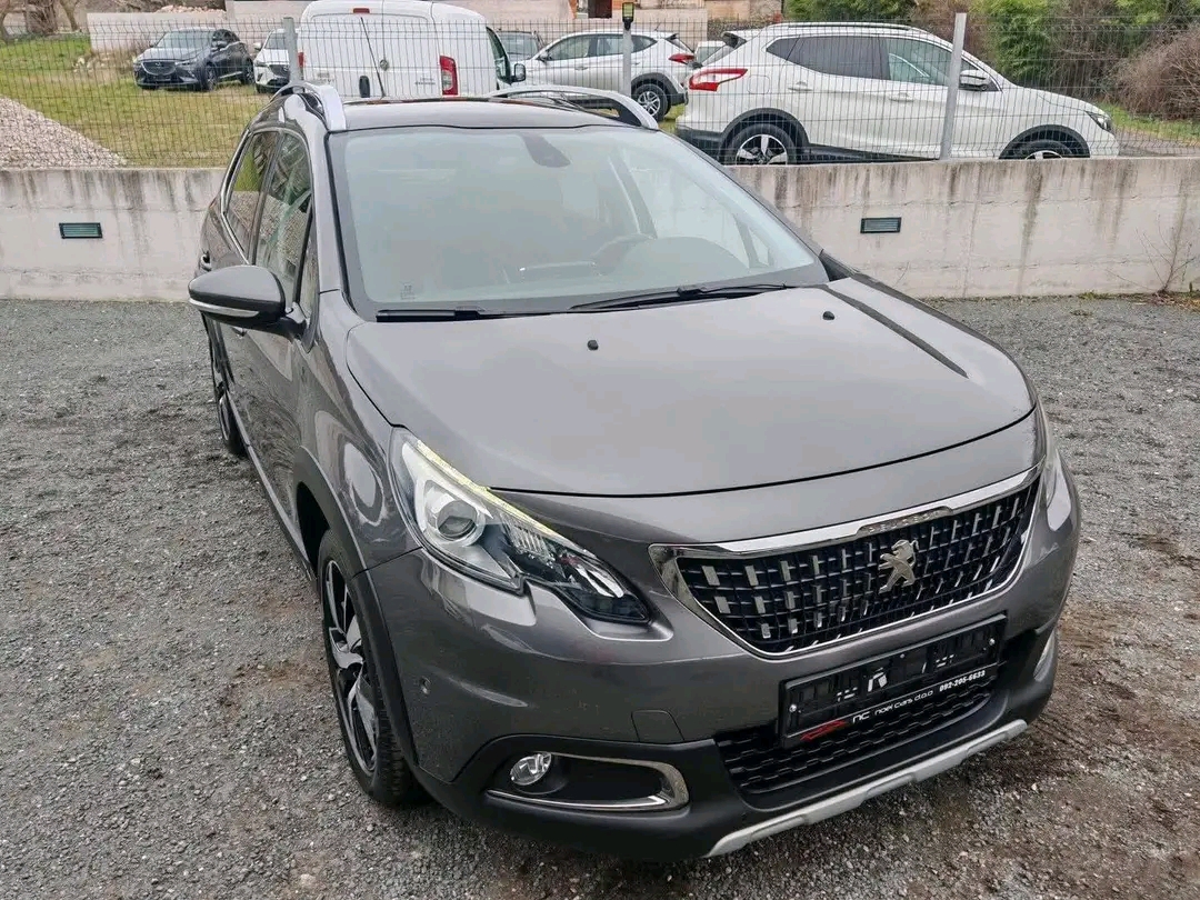◾ Peugeot 2008 1.6 BlueHDI – Image 14