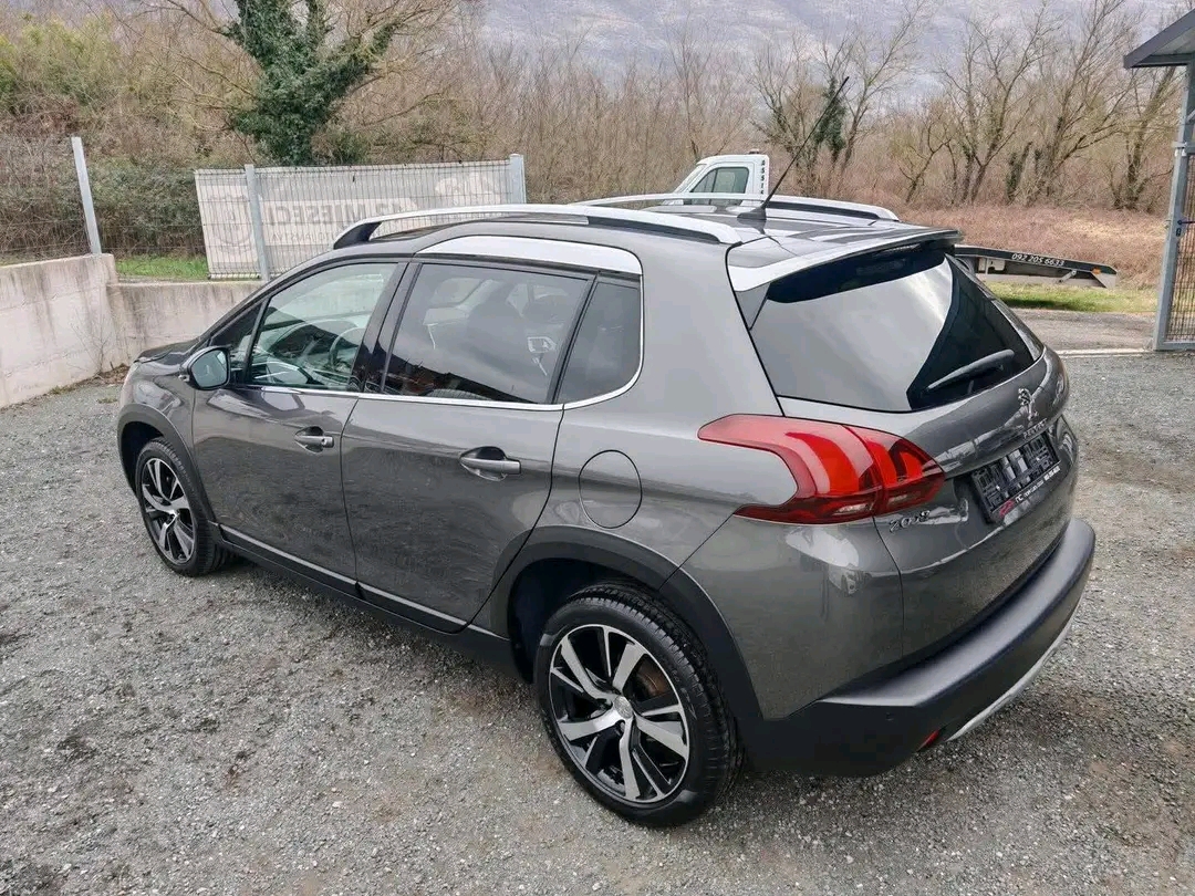 ◾ Peugeot 2008 1.6 BlueHDI – Image 12