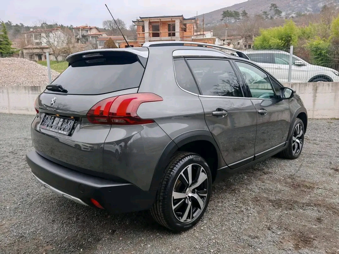 ◾ Peugeot 2008 1.6 BlueHDI – Image 11