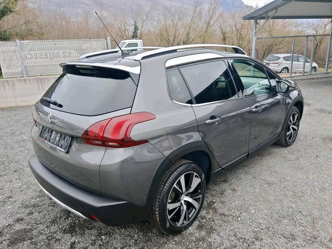 ◾ Peugeot 2008 1.6 BlueHDI – Image 7