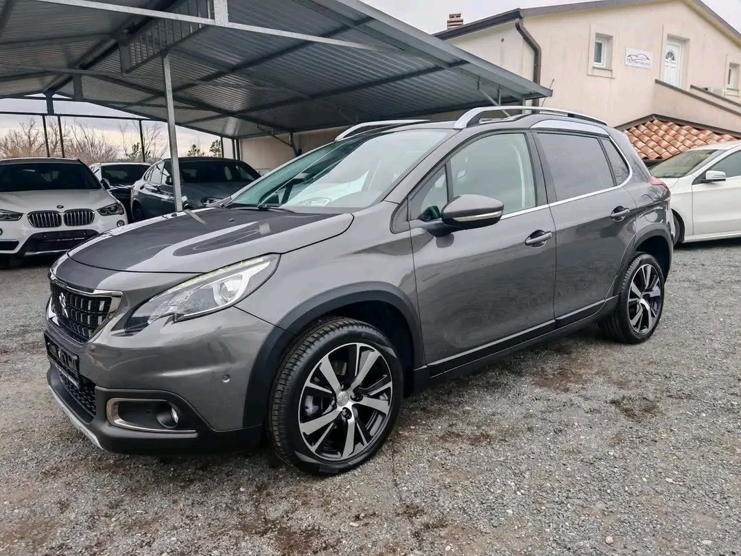 ◾ Peugeot 2008 1.6 BlueHDI – Image 6