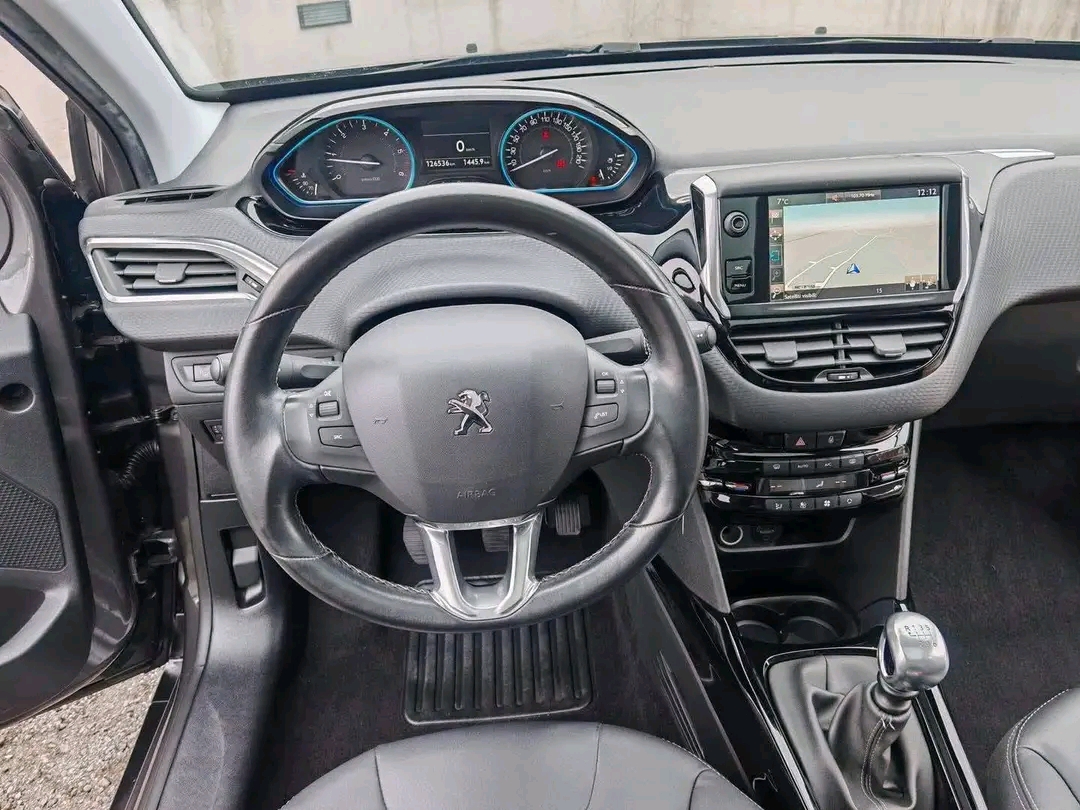 ◾ Peugeot 2008 1.6 BlueHDI – Image 4