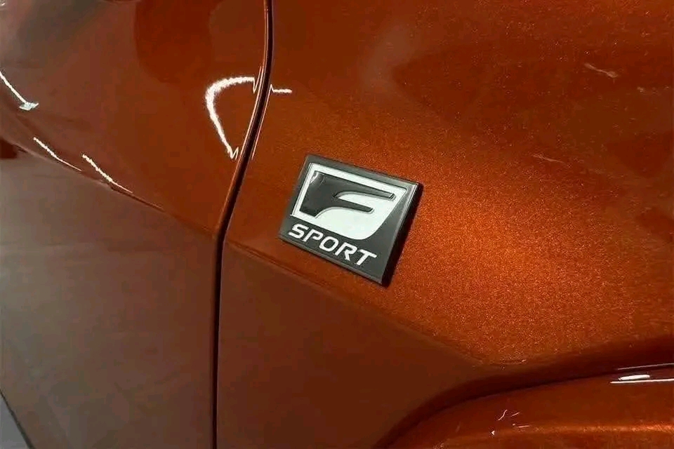 Lexus UX Hybrid/4WD/F-Sport/Head Up – Image 22