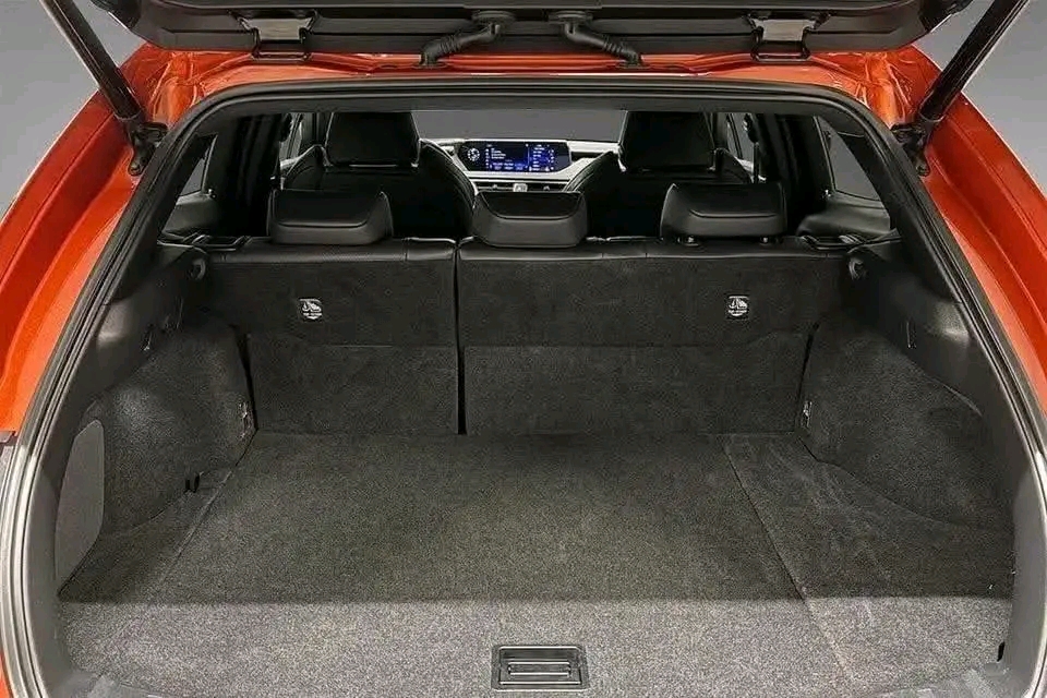 Lexus UX Hybrid/4WD/F-Sport/Head Up – Image 21