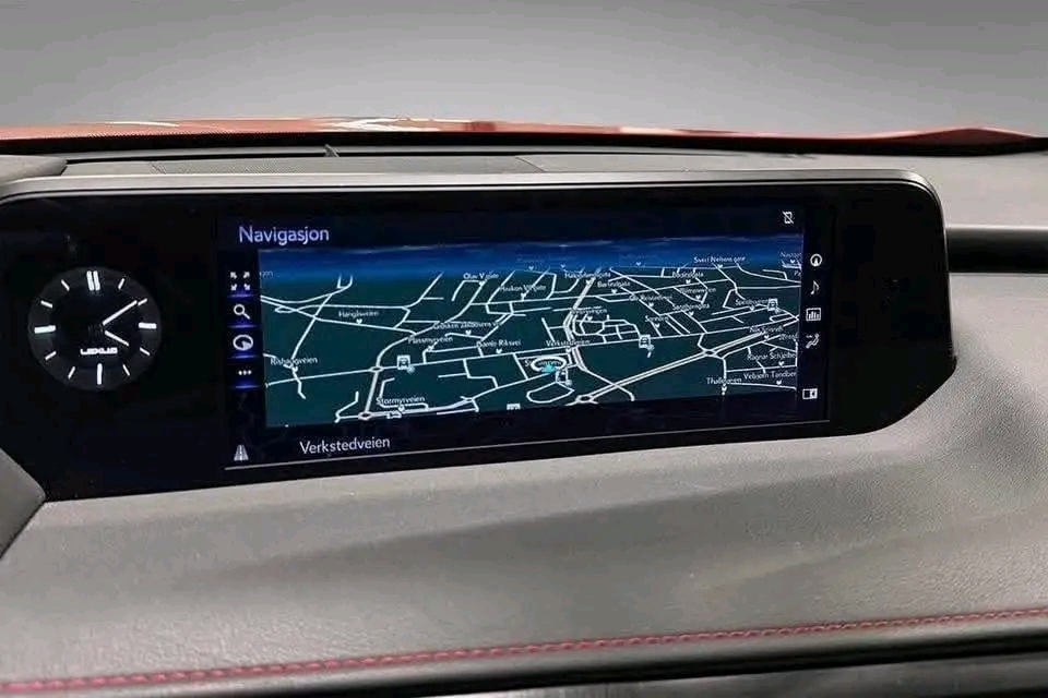 Lexus UX Hybrid/4WD/F-Sport/Head Up – Image 15