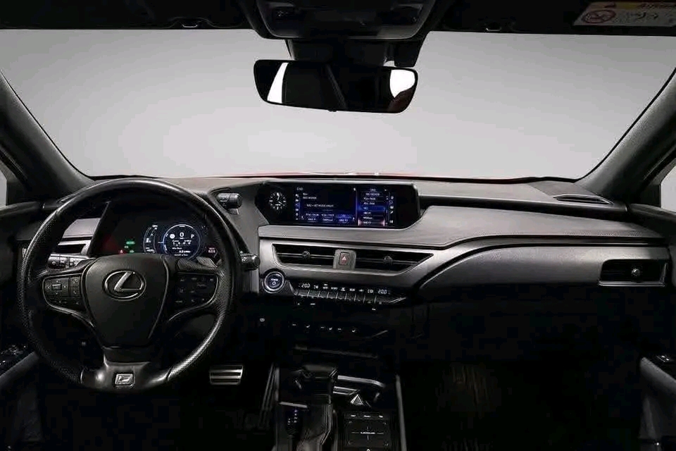 Lexus UX Hybrid/4WD/F-Sport/Head Up – Image 11