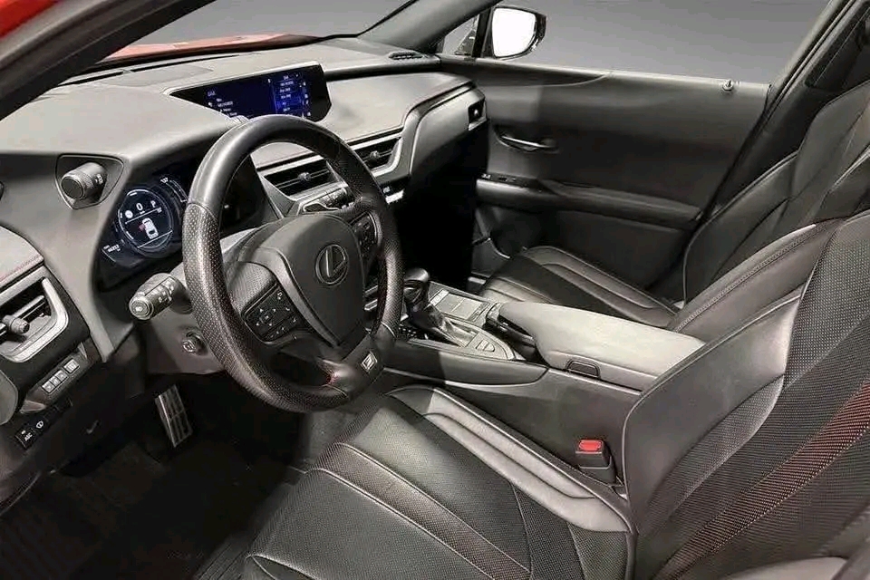 Lexus UX Hybrid/4WD/F-Sport/Head Up – Image 10