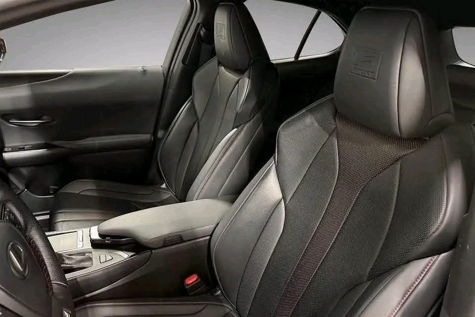 Lexus UX Hybrid/4WD/F-Sport/Head Up – Image 9