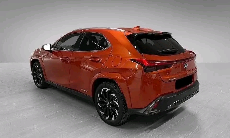 Lexus UX Hybrid/4WD/F-Sport/Head Up – Image 7