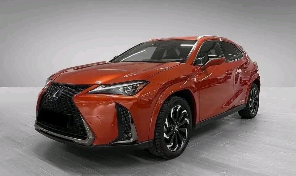 Lexus UX Hybrid/4WD/F-Sport/Head Up – Image 6