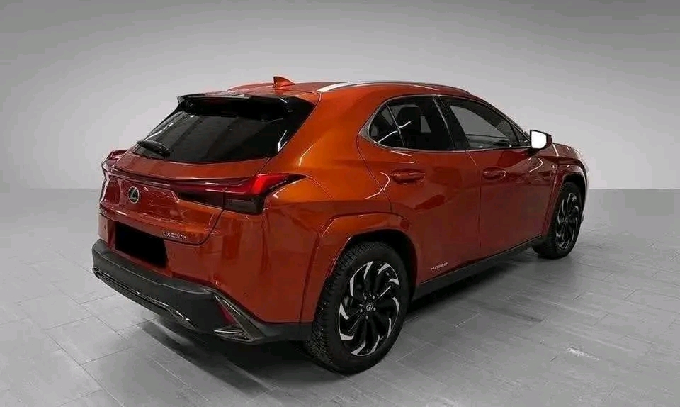 Lexus UX Hybrid/4WD/F-Sport/Head Up – Image 5