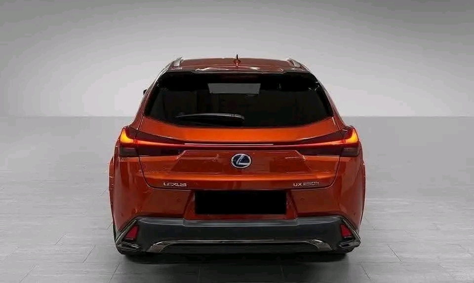 Lexus UX Hybrid/4WD/F-Sport/Head Up – Image 3
