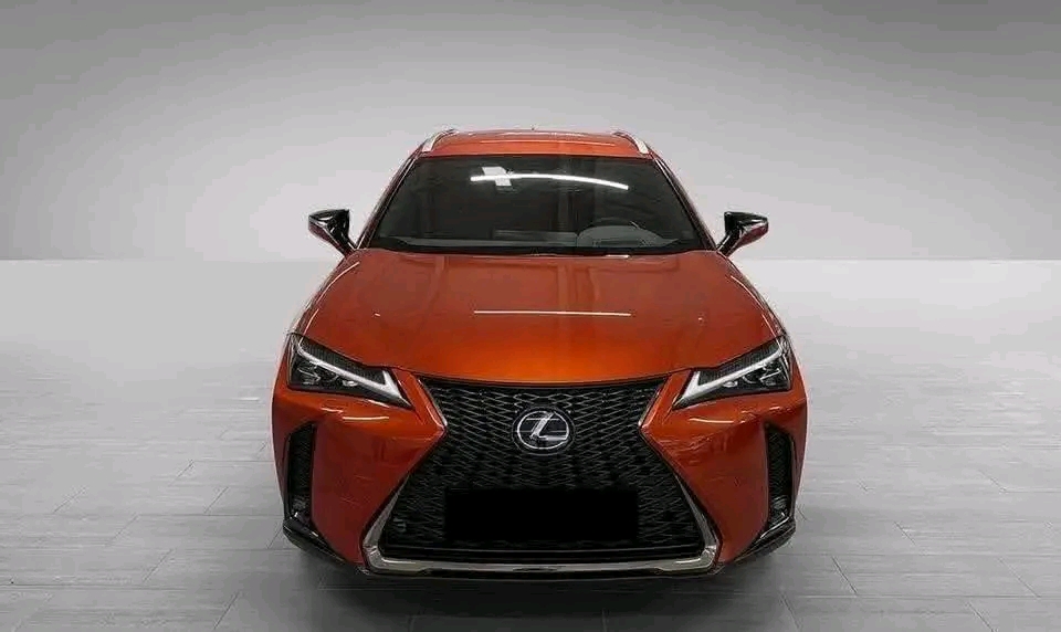 Lexus UX Hybrid/4WD/F-Sport/Head Up