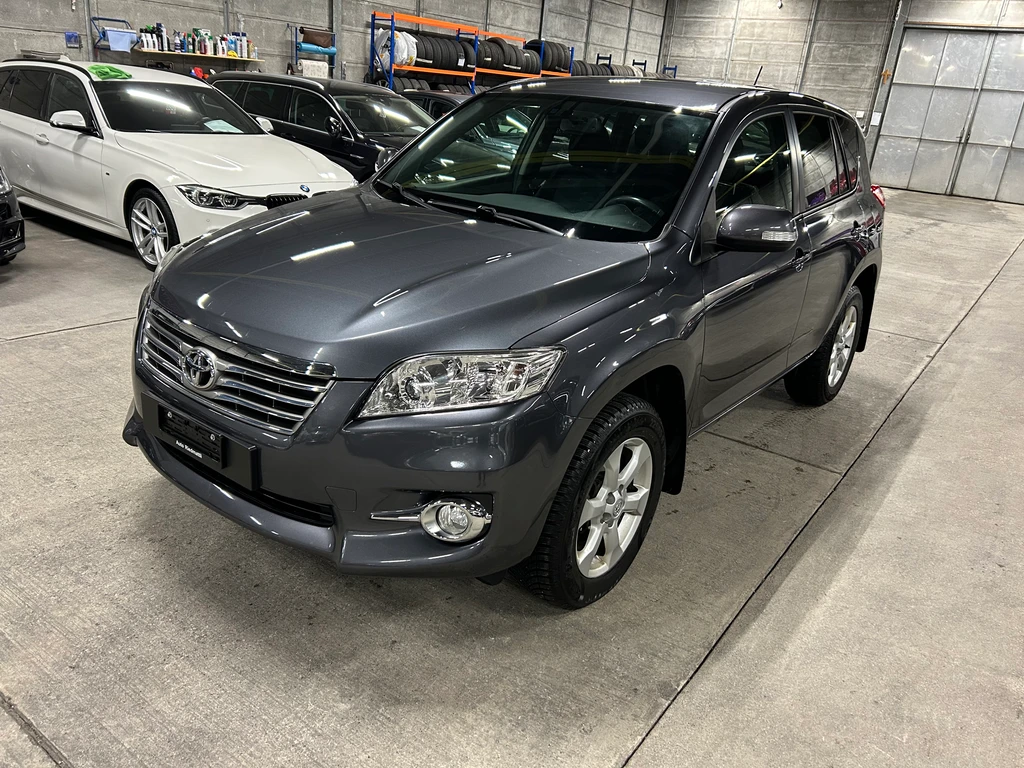 TOYOTA RAV-4 2.0 16V Linea Luna Multidrive – Image 2