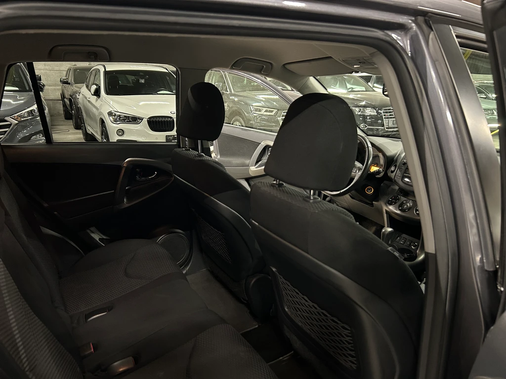 TOYOTA RAV-4 2.0 16V Linea Luna Multidrive – Image 11