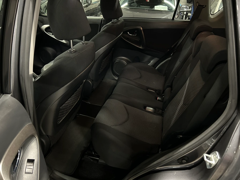 TOYOTA RAV-4 2.0 16V Linea Luna Multidrive – Image 12