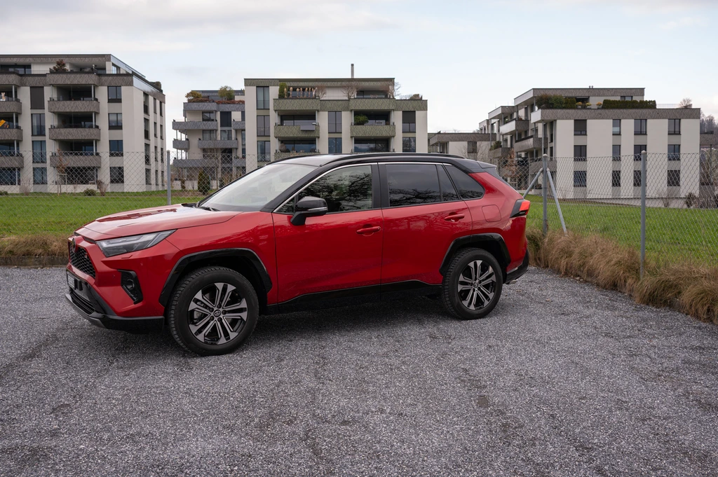 TOYOTA RAV-4 2.5 HSD GR Sport e-CVT 4WD – Image 5