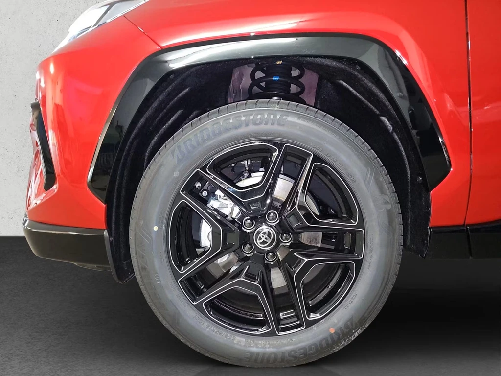 TOYOTA RAV-4 2.5 HSD GR Sport e-CVT 4WD – Image 9