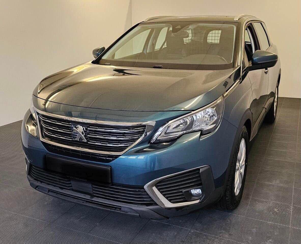 Peugeot 5008 Année 2018 – Image 2