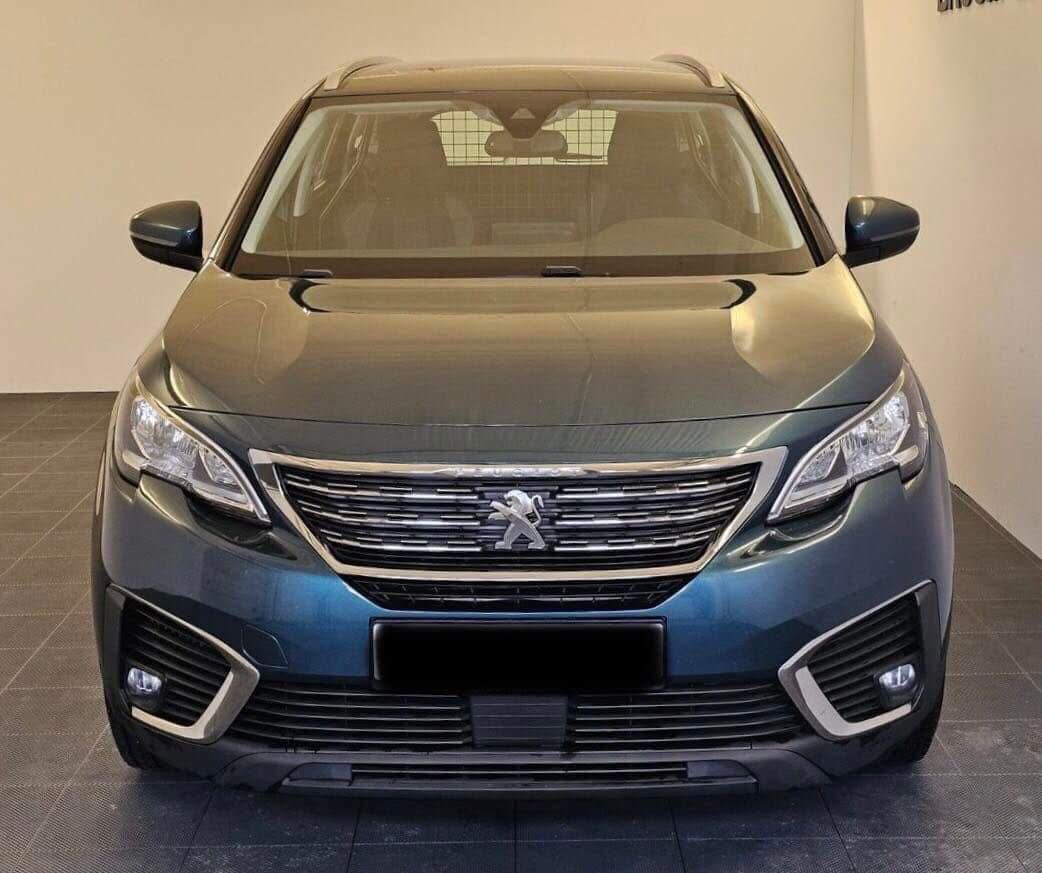 Peugeot 5008 Année 2018