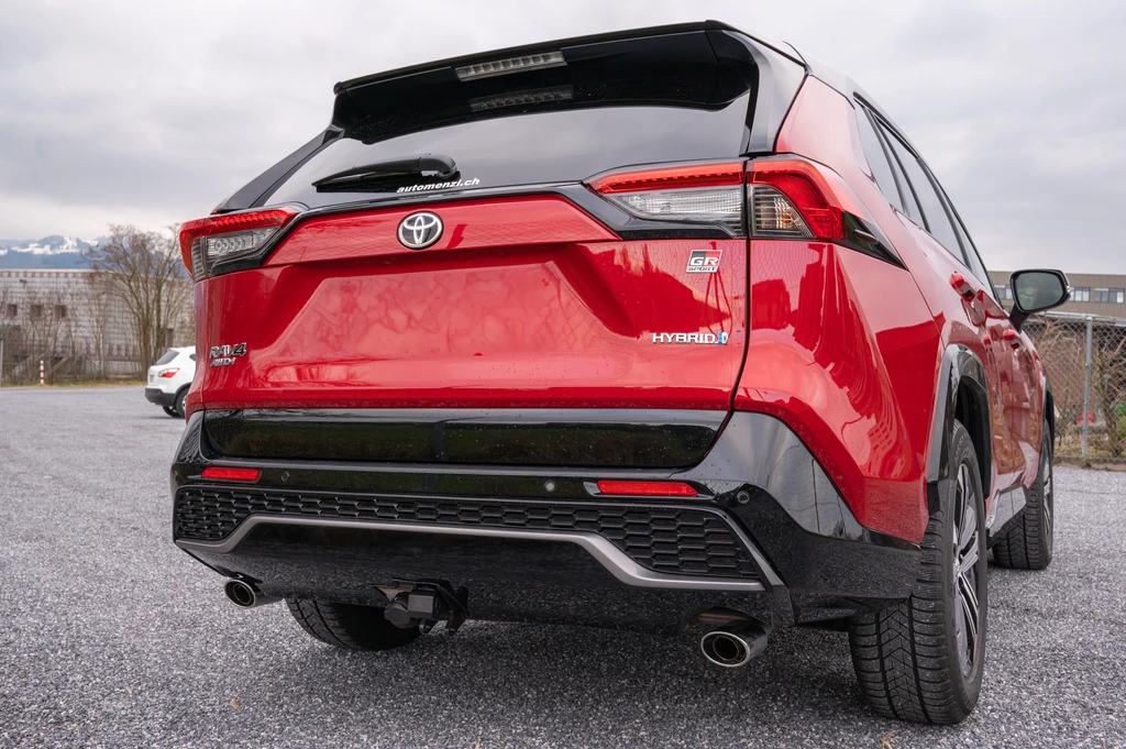 TOYOTA RAV-4 2.5 HSD GR Sport e-CVT 4WD – Image 7