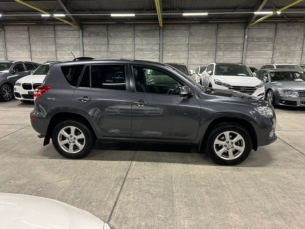 TOYOTA RAV-4 2.0 16V Linea Luna Multidrive – Image 6