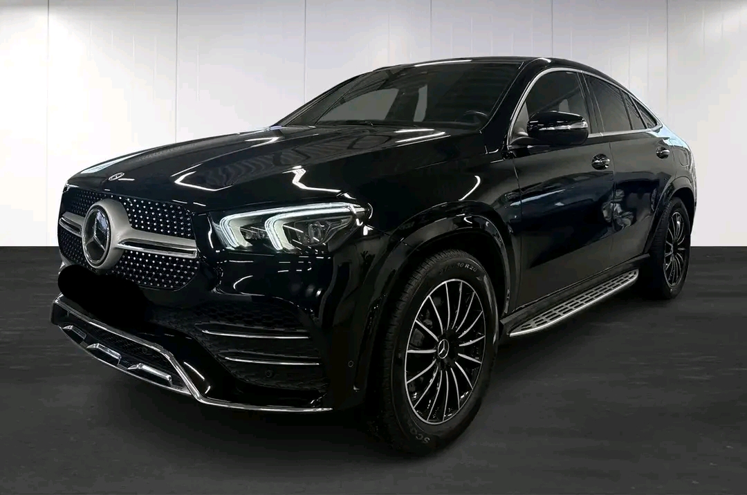 Mercedes-Benz GLE 350 4MATIC