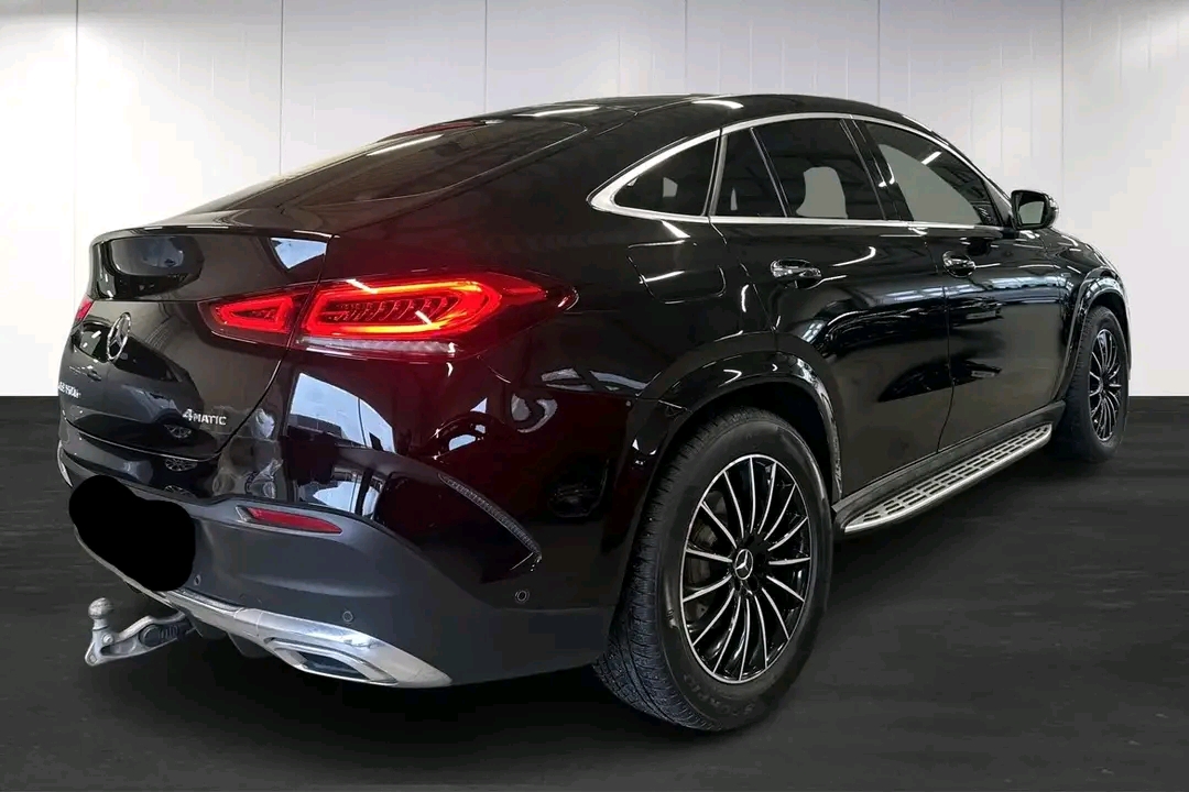 Mercedes-Benz GLE 350 4MATIC – Image 4