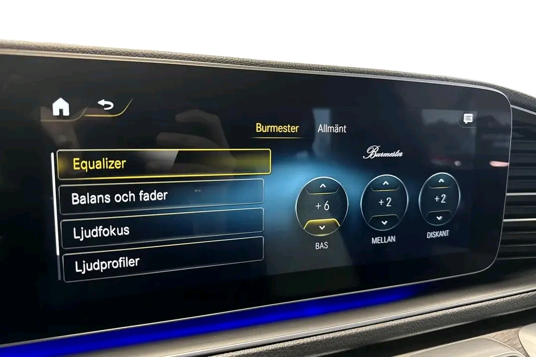 Mercedes-Benz GLE 350 4MATIC – Image 26