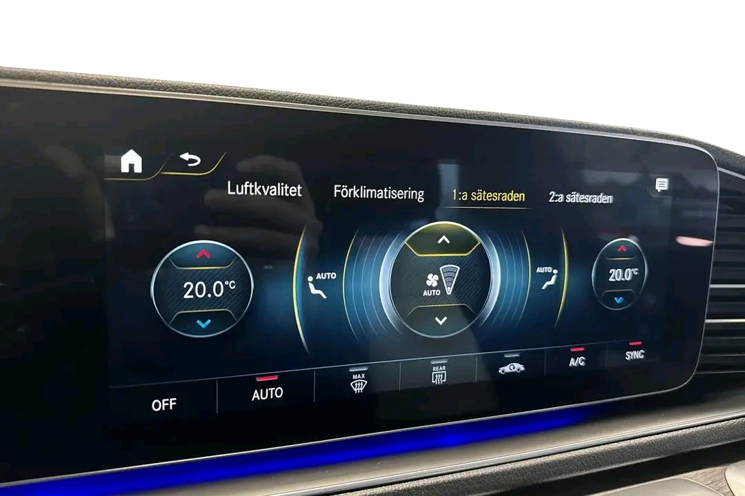 Mercedes-Benz GLE 350 4MATIC – Image 28